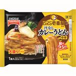 テーブルマーク CoCo壱番屋監修 汁なしカレーうどん 中辛 大盛り 1食入
