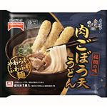 テーブルマーク 肉ごぼう天うどん 1食入（265g）
