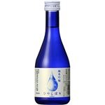 小西酒造 純米吟醸 ひやしぼり【辛口／中位】 300ml