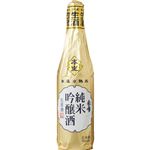 小西酒造 白雪純米吟醸酒生原酒 【辛口】 720ml