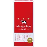 牛乳石鹸共進社 カウブランド 赤箱 90g×6個