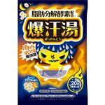 バイソン 爆汗湯 ムーンアロマの香り 60g