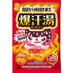 バイソン 爆汗湯 ホットアロマの香り 60g