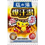 バイソン 爆汗湯 塩の湯 ヒノキの香り 60g