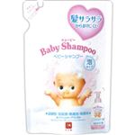【泡タイプ】牛乳石鹸共進社 キューピー ベビーシャンプー 泡タイプ 詰替用 300ml