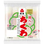 紀文 鯛入りちくわ 150g