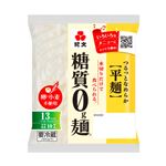 紀文食品 糖質0g麺 平麺 180g