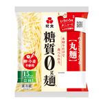 紀文食品 糖質0g麺 丸麺 180g