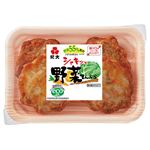 紀文 シャキッと野菜てんぷら 180g（4枚入り）