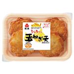 紀文 シャキッと玉ねぎ天 180g（4枚入り）