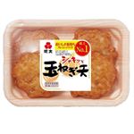 紀文 シャキッと玉ねぎ天 180g（4枚入）