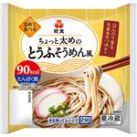 紀文 ちょっと太めのとうふそうめん風 120g