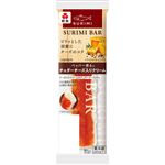 紀文 スリミバー ペッパー香るチェダーチーズ入りクリーム 1本入