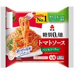 紀文 糖質0g麺 トマトソース 1人前 150g