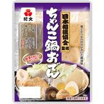 紀文 ちゃんこ鍋おでん 7種7品