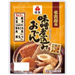 紀文 名古屋風 味噌煮込みおでん 6種7品