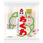 紀文 鯛入りちくわ 135g（5本入）