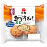 紀文 魚河岸あげ五目 160g（4個入）