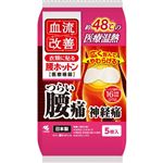 小林製薬 血流改善 腰ホットン 5枚