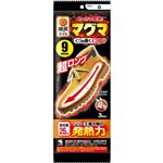 小林製薬 マグマ くつ用 敷く 超ロング 白 6個（3足）
