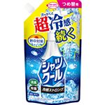 小林製薬 熱中対策 シャツクール 冷感ストロング 詰め替えパウチ 250ml