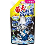 小林製薬 熱中対策 シャツクール モンスタークール 詰め替えパウチ 250ml