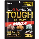 カバヤ食品 タフグミ メガ 203g