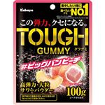 カバヤ食品 タフグミ  ビッグバンピーチ 100g