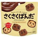 カバヤ さくさくぱんだ 47g