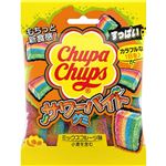 クラシエフーズ チュッパチャプスサワーバイトグミ 55g