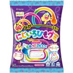 クラシエフーズ ながーい にじいろひもグミ 18g
