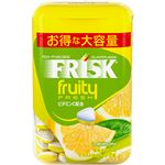 クラシエフーズ フリスク フルーティーフレッシュレモン 105g