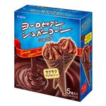 クラシエ ヨーロピアンシュガーコーン ショコラ 56ml×5個入