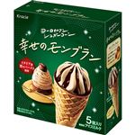 クラシエ ヨーロピアンシュガーコーン 幸せのモンブラン 61ml×5個入