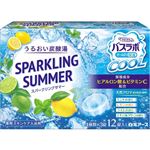 白元アース HERS バスラボ クール SPARKLING SUMMER 45g×12錠