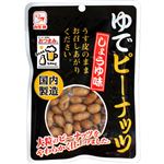 カモ井 ゆでピーナッツしょうゆ味 90g