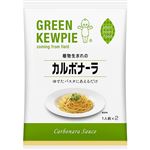 キユーピー 植物生まれのカルボナーラ 70g×2袋