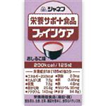 キユーピー ジャネフ 栄養サポート食品 ファインケア おしるこ味 125ml