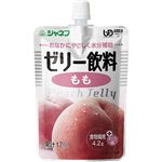 キユーピー ジャネフ ゼリー飲料 もも 100g