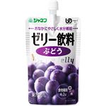 キユーピー ジャネフ ゼリー飲料 ぶどう 100g