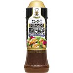 キユーピー テイスティドレッシング黒酢たまねぎ 210ml