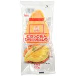 ★キューピー スノーマン とろっと名人 ひらけオムレツ 120g