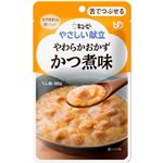 キユーピー やさしい献立 やわらかおかず かつ煮味 80g