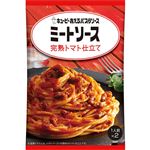 キユーピー あえるパスタソース ミートソース 完熟トマト仕立て 2食入