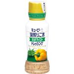 キユーピー 深煎りごまゆずテイスト ドレッシング 180ml