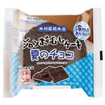 木村屋 ジャンボむしケーキ 夏のチョコ 1個