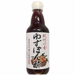 ハグルマ 紀州の香りゆずぽん酢 360ml