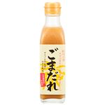 ハグルマ 紀州の香 ごまだれ 225g