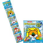 ギンビス たべっ子どうぶつラムネ4連 36g