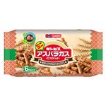 ギンビス ミニアスパラガス 138g